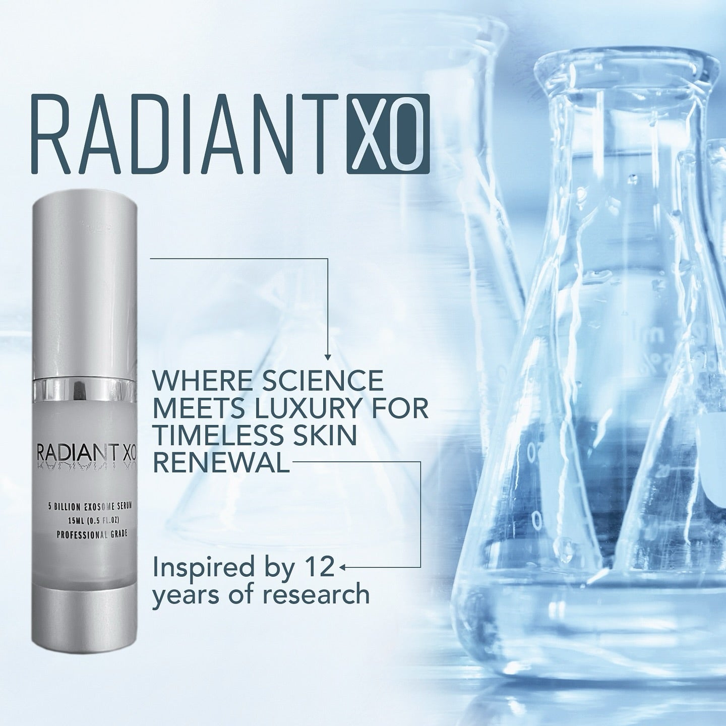 RadiantXO Serum