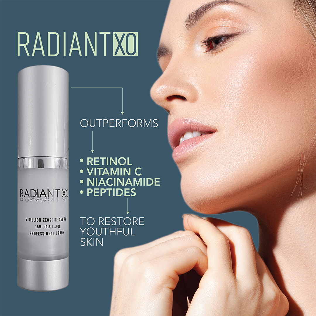 RadiantXO Serum