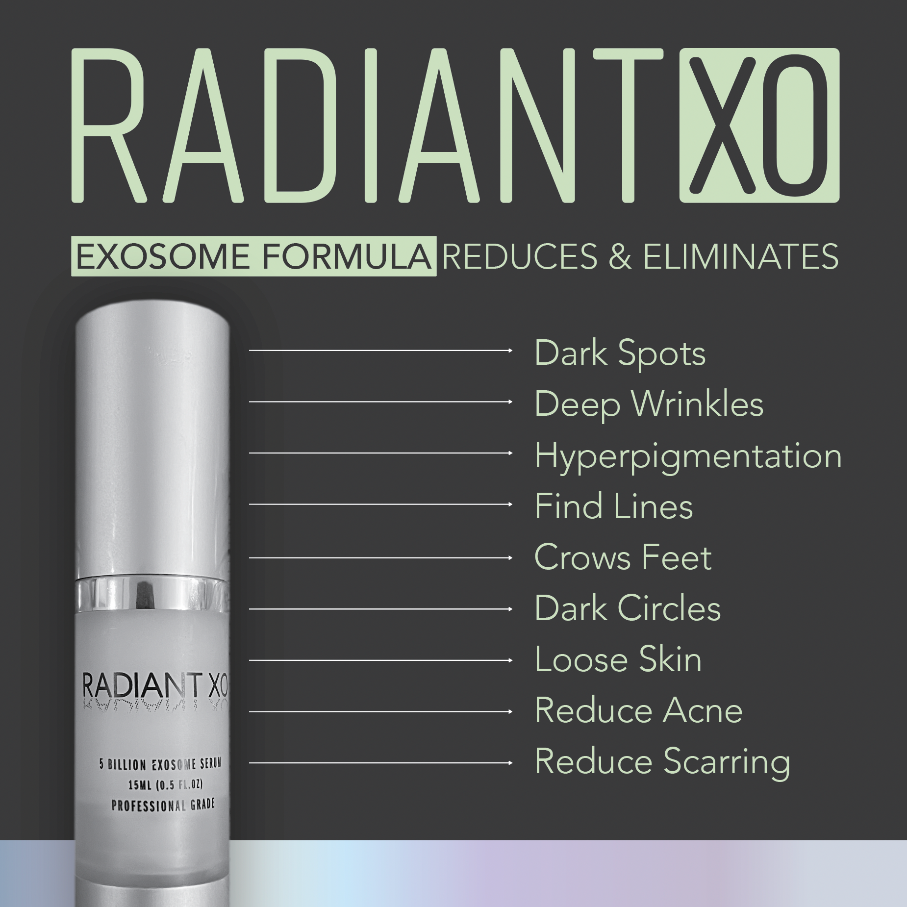 RadiantXO Serum